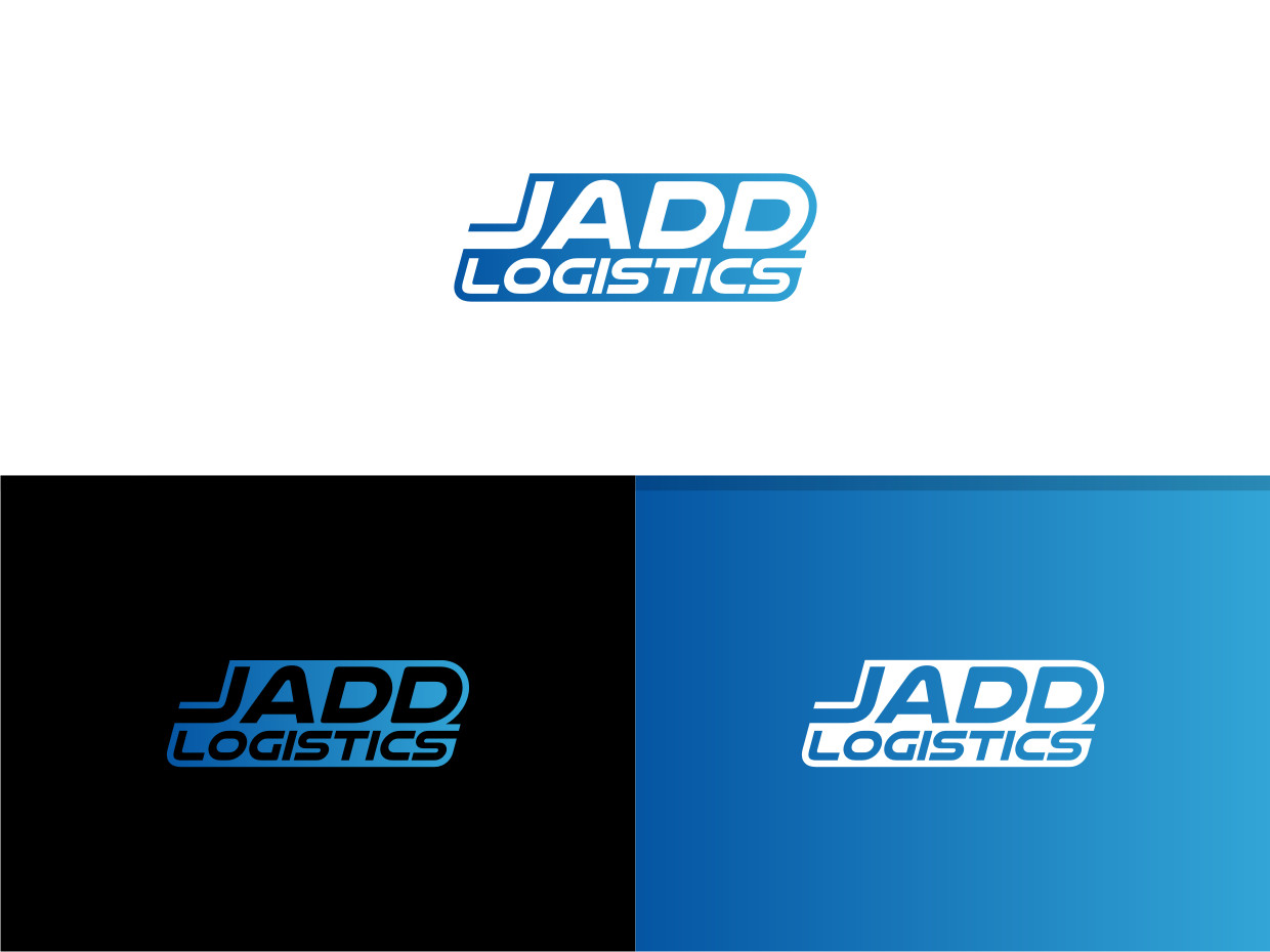 Logo Design by Atvento Graphics for JADD Logistics, LLC | Design #26164759