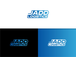 Logo Design by Atvento Graphics for JADD Logistics, LLC | Design: #26164759