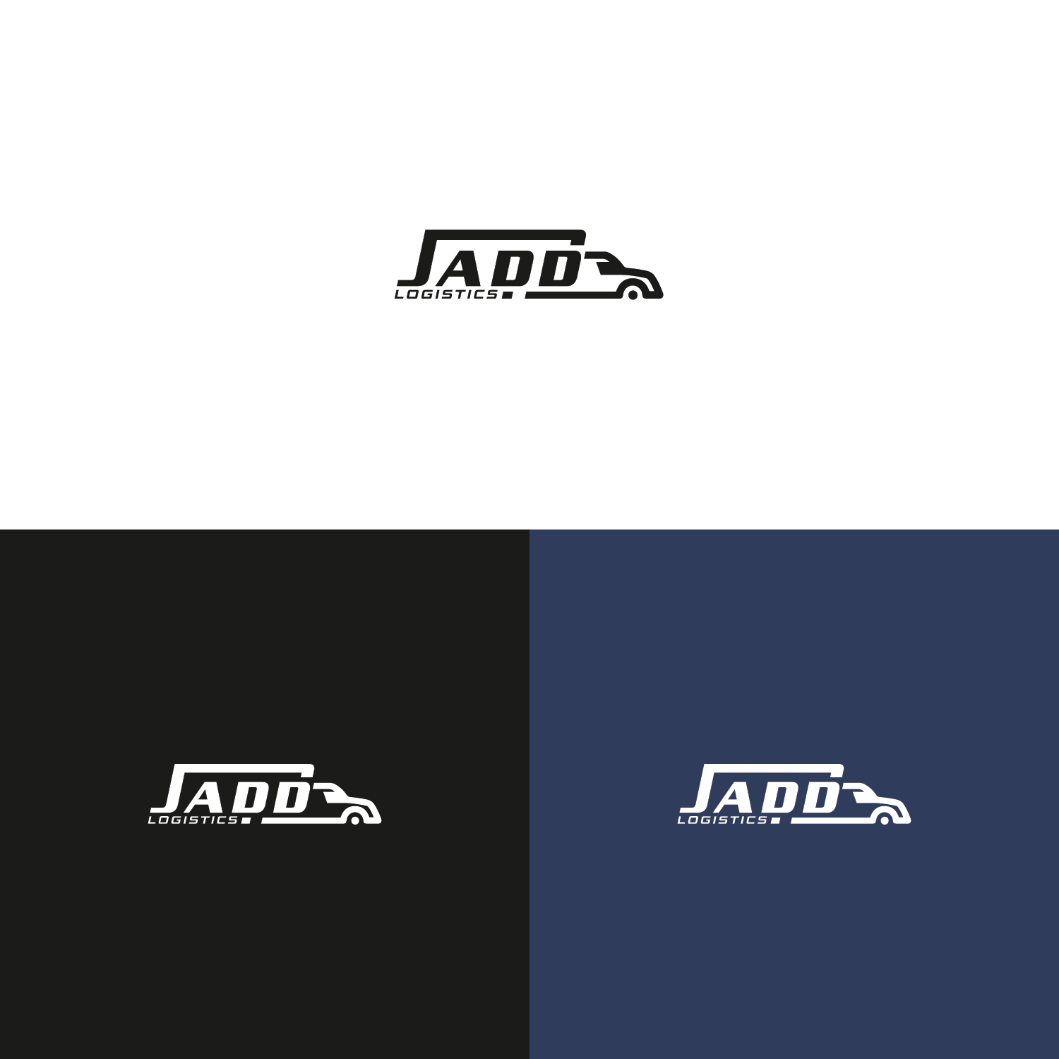 Logo Design by Verified artistry (Design garden) for JADD Logistics, LLC | Design #26160462