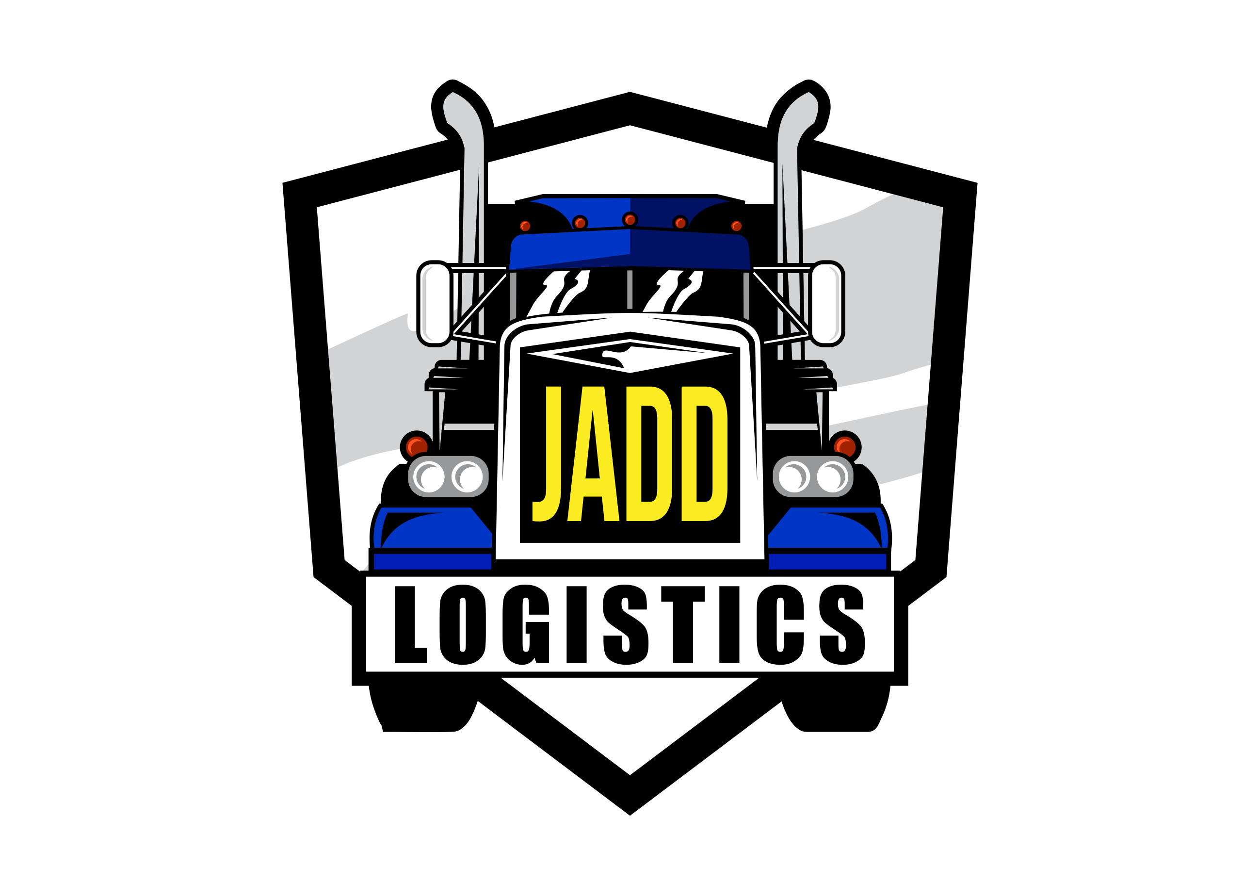 Logo Design by pa2pat for JADD Logistics, LLC | Design #26152349