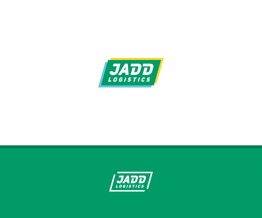 Logo Design by Greedin for JADD Logistics, LLC | Design #26162080