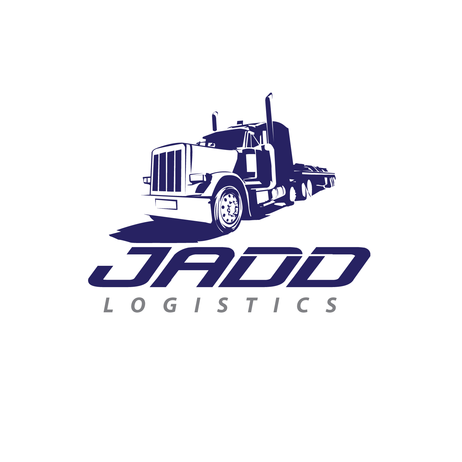Logo Design by GODDREAMCREATION for JADD Logistics, LLC | Design #26156381