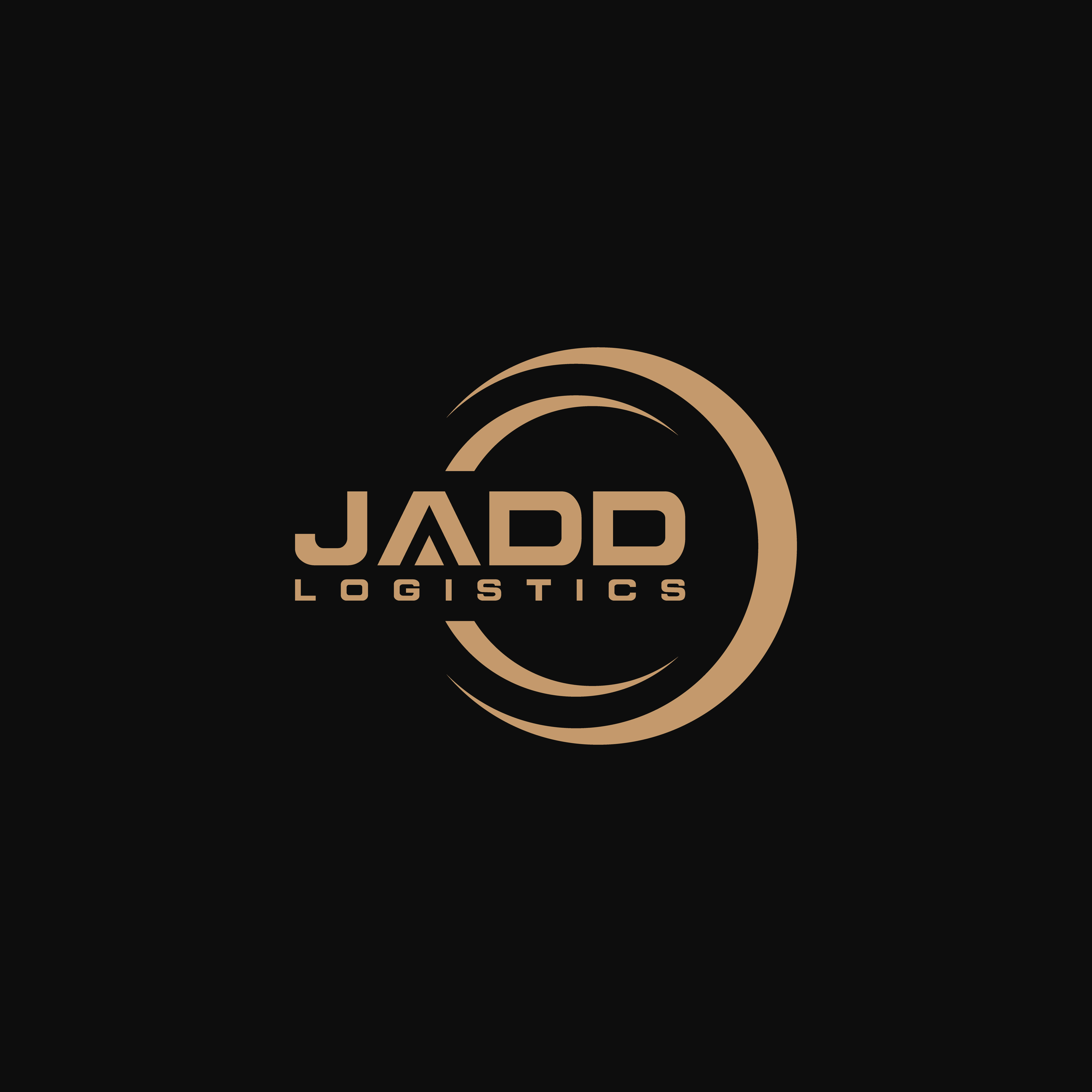 Logo Design by ATIKUR 6 for JADD Logistics, LLC | Design #26152471