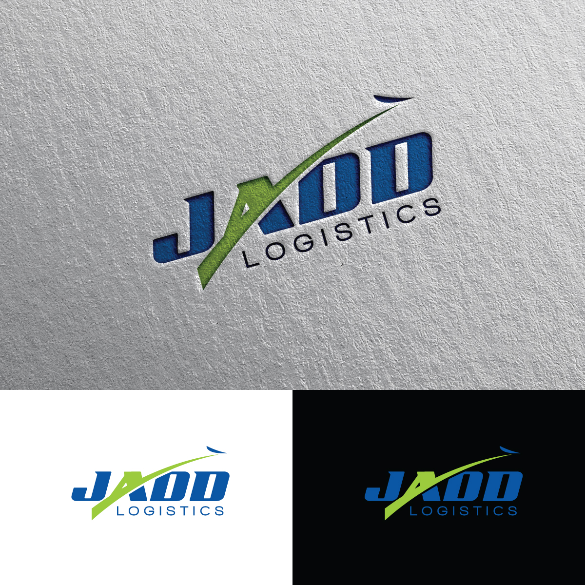 Logo Design by Rii for JADD Logistics, LLC | Design: #26155322