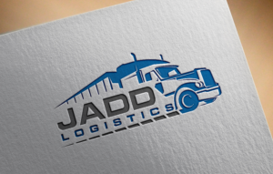 JADD Logistics | Logo Design by MH@Designer