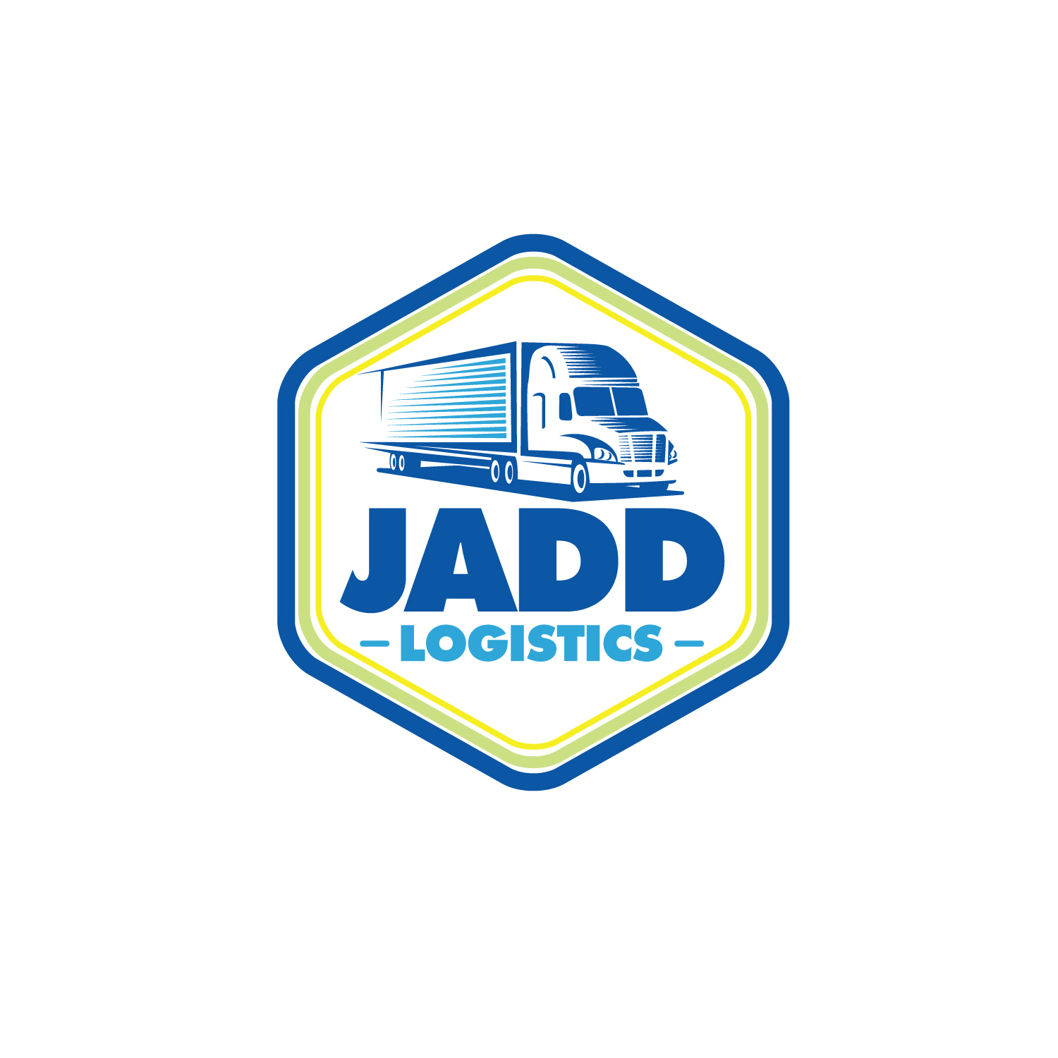 Logo Design by geni for JADD Logistics, LLC | Design #26154736