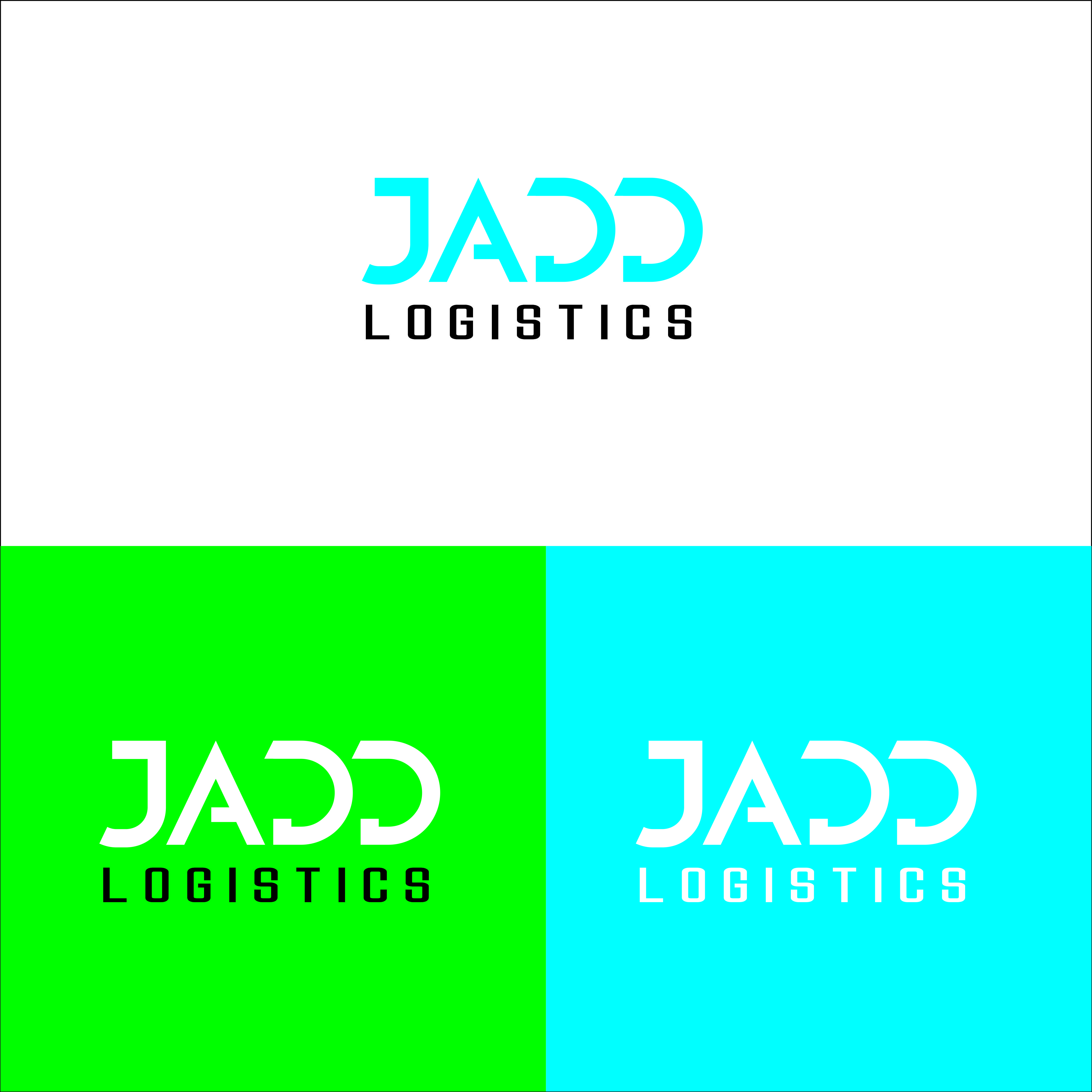 Logo Design by kapil230287 for JADD Logistics, LLC | Design #26168856