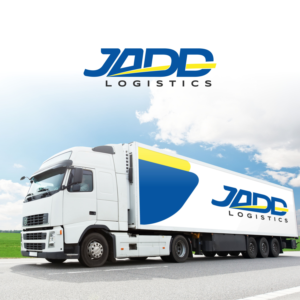 Logo Design by Zahid Widyatama for JADD Logistics, LLC | Design: #26156572