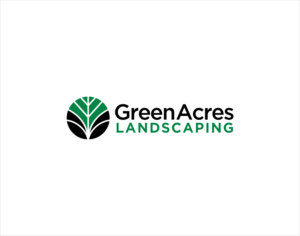Green Acres Landscaping | Logo Design by BNdesigner