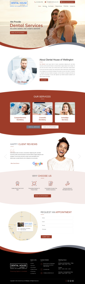 Web-Design von HarmiDesigning für R Software | Design: #26157143