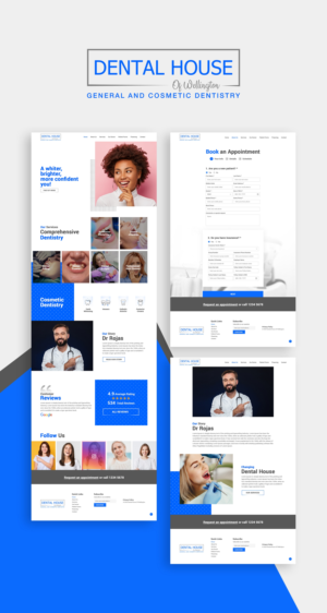 Web Design by nzdesigners for R Software | Design #26168879