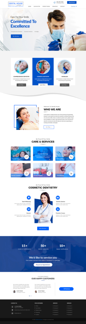 Web Design by Shijo John