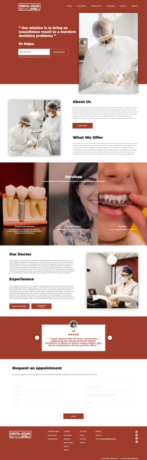 Web Design by Shaw49 for R Software | Design #26166358