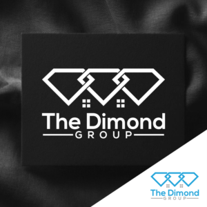 The Diamond Group | Logo Design by Gerald Design 3