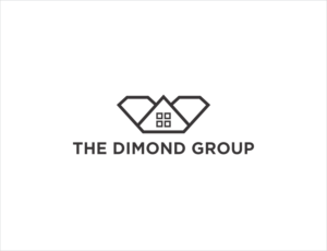 The Diamond Group | Logo Design by BNdesigner