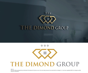 The Diamond Group | Logo Design by sekanul