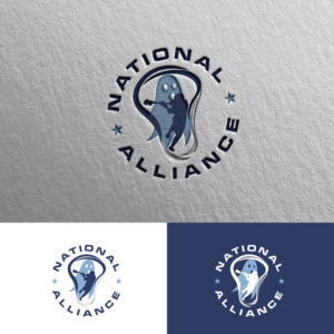 National Alliance | Logo Design by Rii