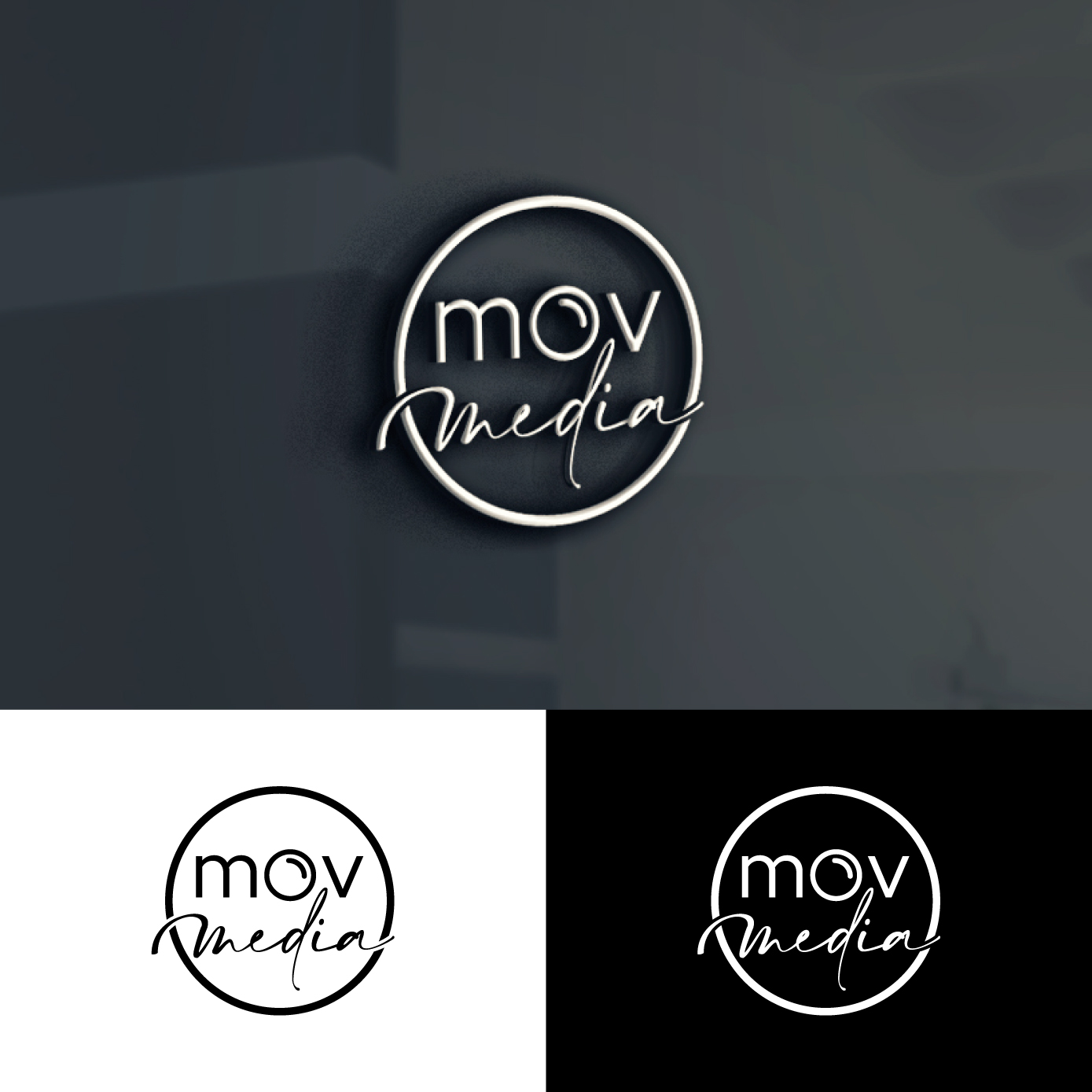 Logo Design by Radsky17 for this project | Design #26157884