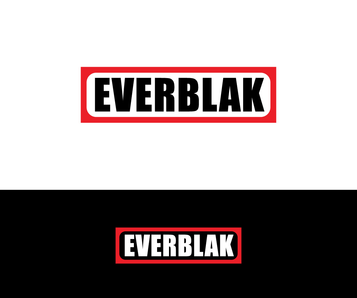 Diseño de Logo por makerlogoz para Everblak Inc | Diseño: #26187443