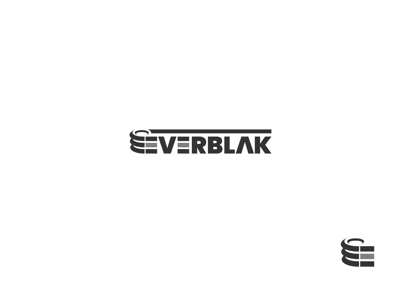 Logo-Design von Gita. für Everblak Inc | Design #26185516