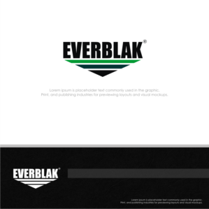 Diseño de Logo por momo57 para Everblak Inc | Diseño #26167909