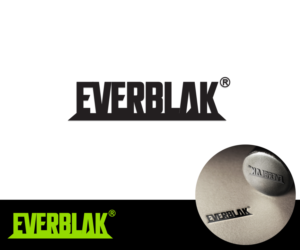 Everblak | Diseño de Logo por Texel