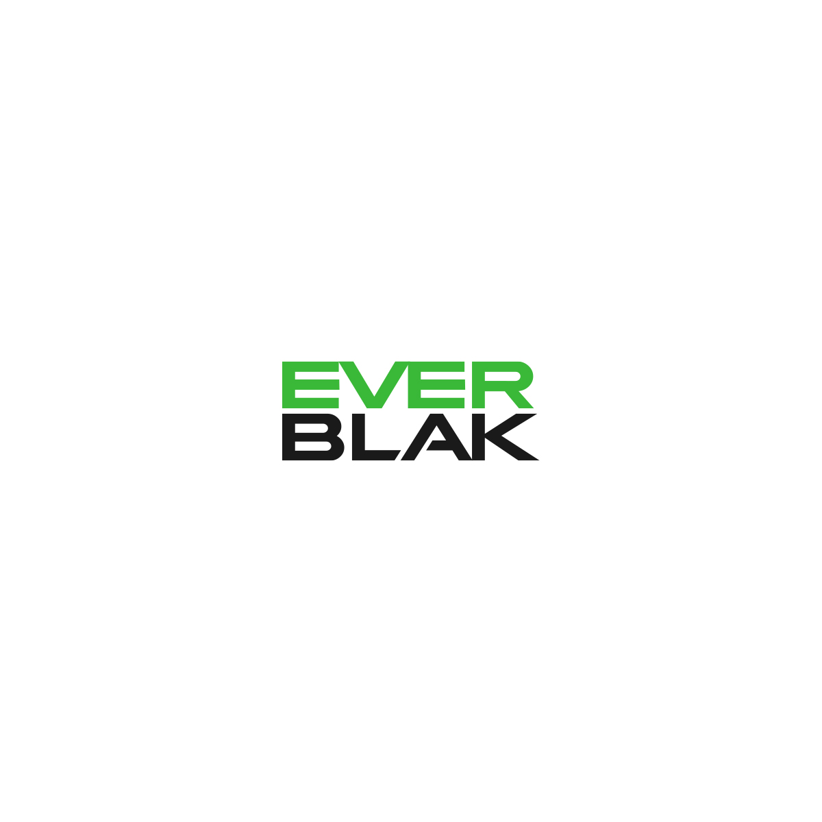 Logo-Design von M.CreativeDesigns für Everblak Inc | Design #26155564