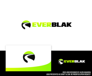 Diseño de Logo por alvinnavarra para Everblak Inc | Diseño: #26172352