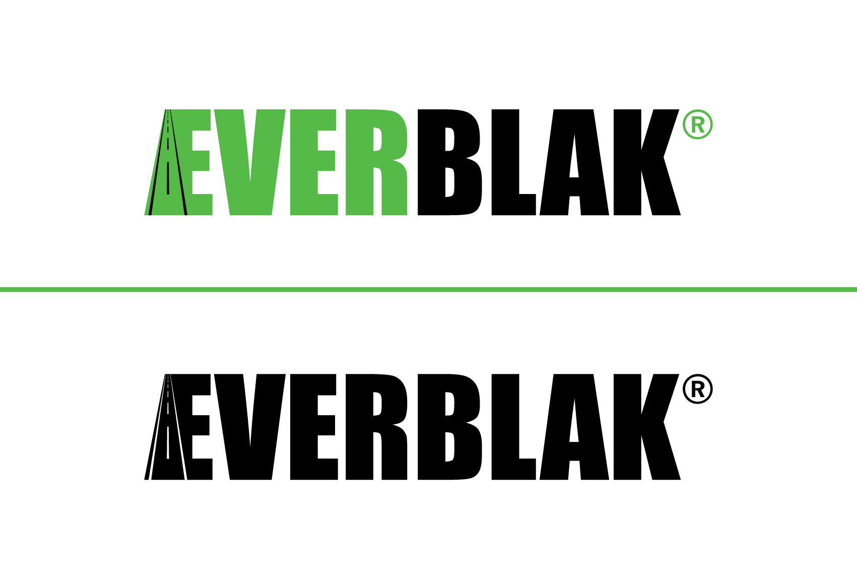Diseño de Logo por FireflyArt para Everblak Inc | Diseño #26151264