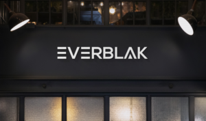 Everblak | Logo Design by Banglalink 2