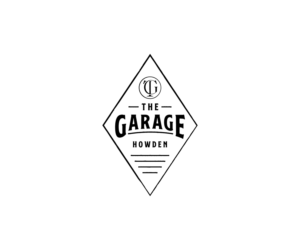 The Garage Howden | Logo Design by WahyuHMD
