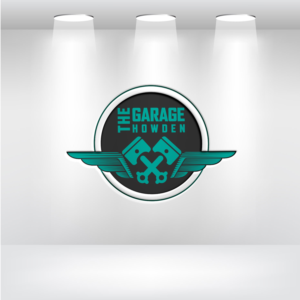 The Garage Howden | Diseño de Logo por MH@Designer