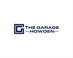 The Garage Howden | Logo Design by BNdesigner