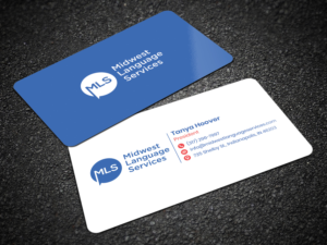 Diseño de Tarjeta de Presentación por Sandaruwan para Midwest Language Services, LLC | Diseño #26154945