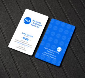 Diseño de Tarjeta de Presentación por Creations Box 2015 para Midwest Language Services, LLC | Diseño: #26162885