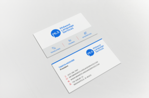 New business card for our new logo | Design de Carte de Visite par HYPdesign