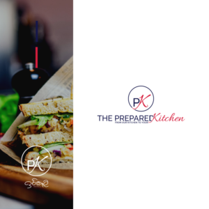 The Prepared Kitchen | Logo-Design von SamiddhaH