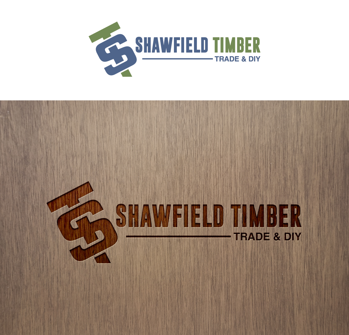 Logo Design by AFD for this project | Design #26152393