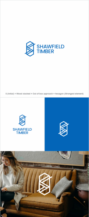 Logo Design by Naavyd for this project | Design: #26155070