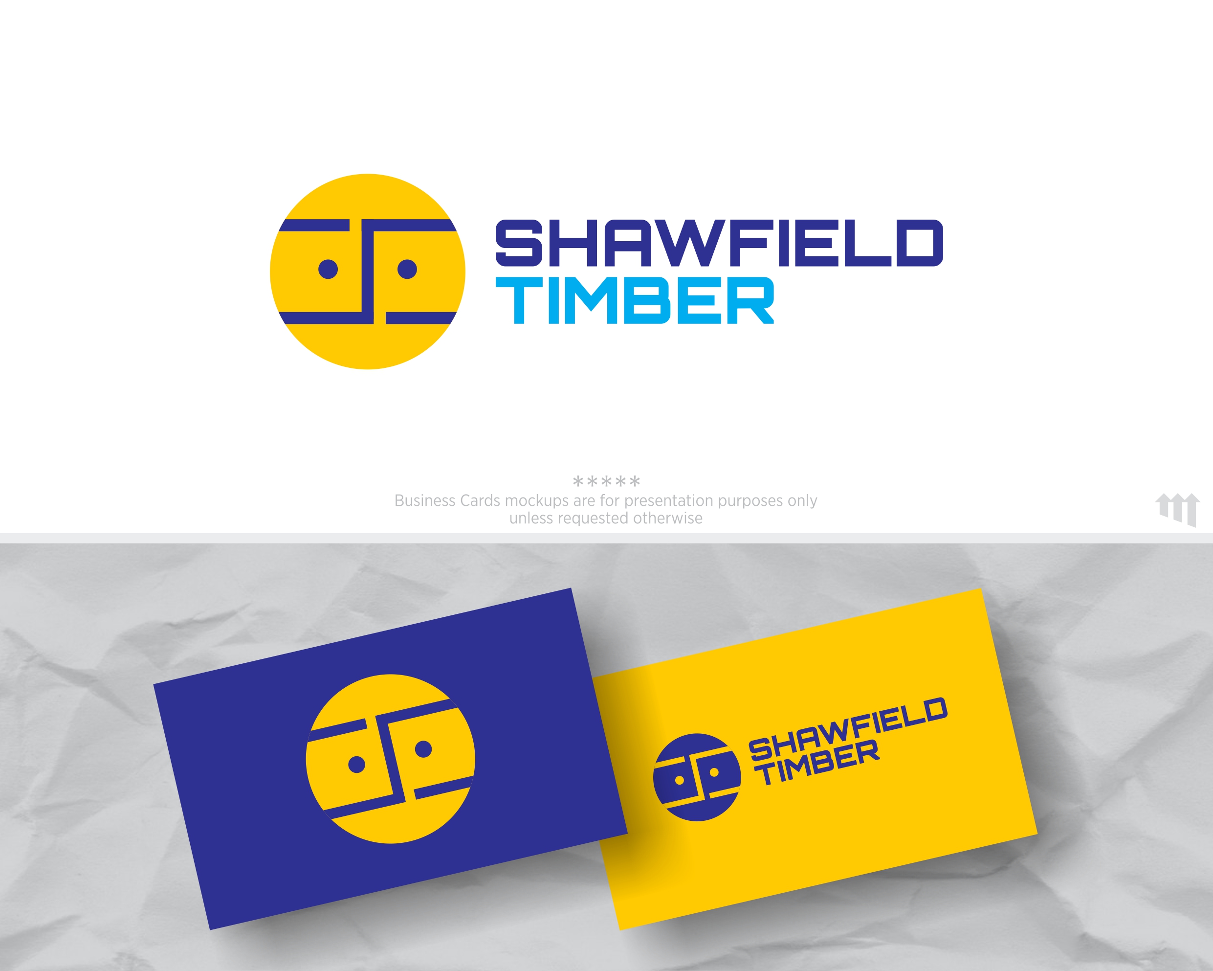 Logo Design by MBARO for this project | Design #26203649