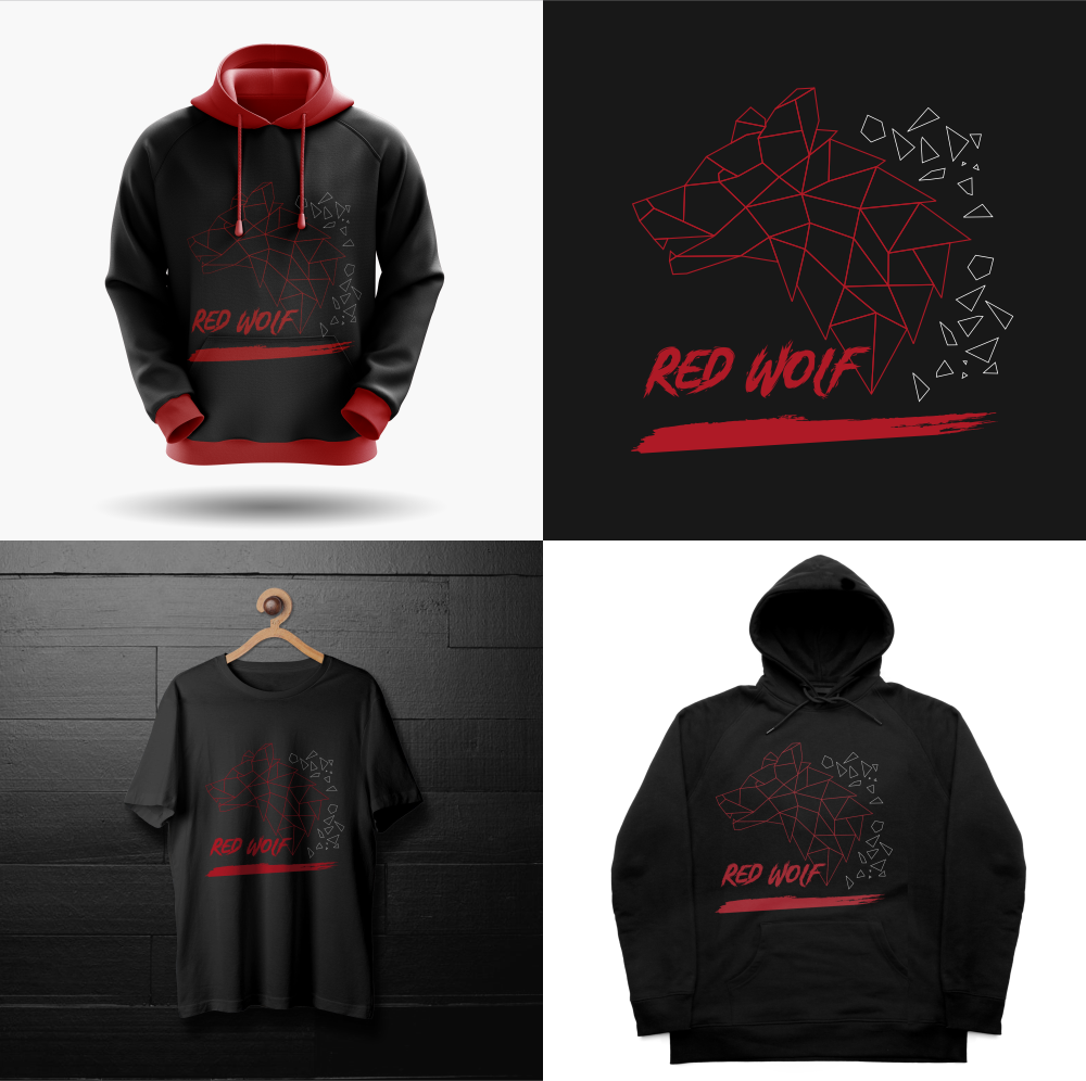 Bekleidung-Design von Angkasa Official für dieses Projekt | Design #26151258