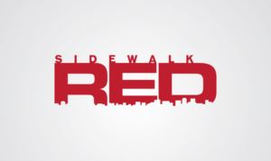 Sidewalk RED | Logo Design by stealth_ferret