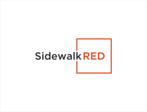 Sidewalk RED | Logo-Design von BNdesigner