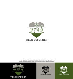Yield Defender | Logo Design by siti MWDesign
