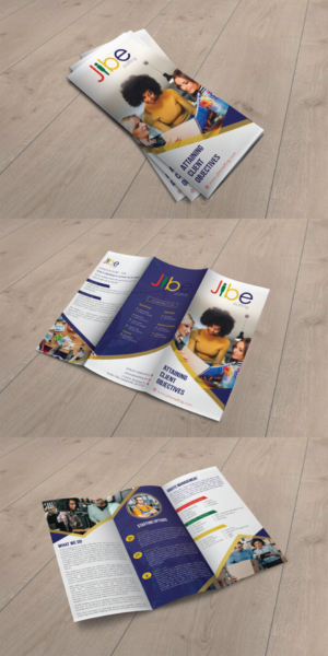 Flyer Design by alex989 for Jibe Staffing | Design: #26157386