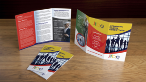 Flyer Design by Deziners Zone for Jibe Staffing | Design: #26155682