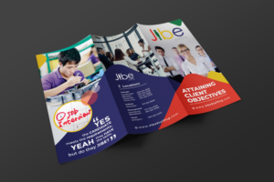 Flyer Design by ecorokerz for Jibe Staffing | Design #26154419