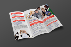 Flyer Design by ecorokerz for Jibe Staffing | Design: #26161427