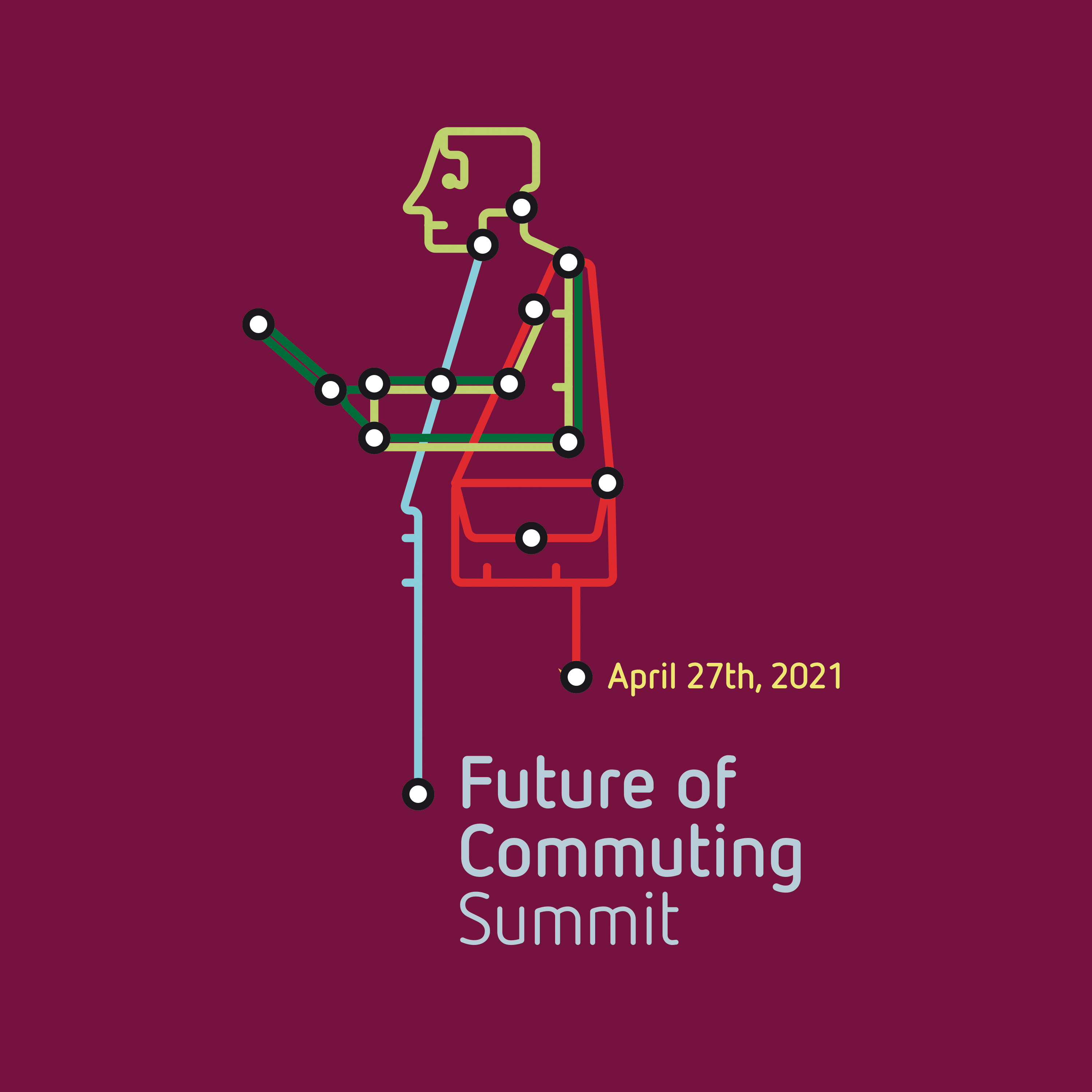 Diseño de Logo por alberto 11 para Association for Commuter Transportation | Diseño #26188650