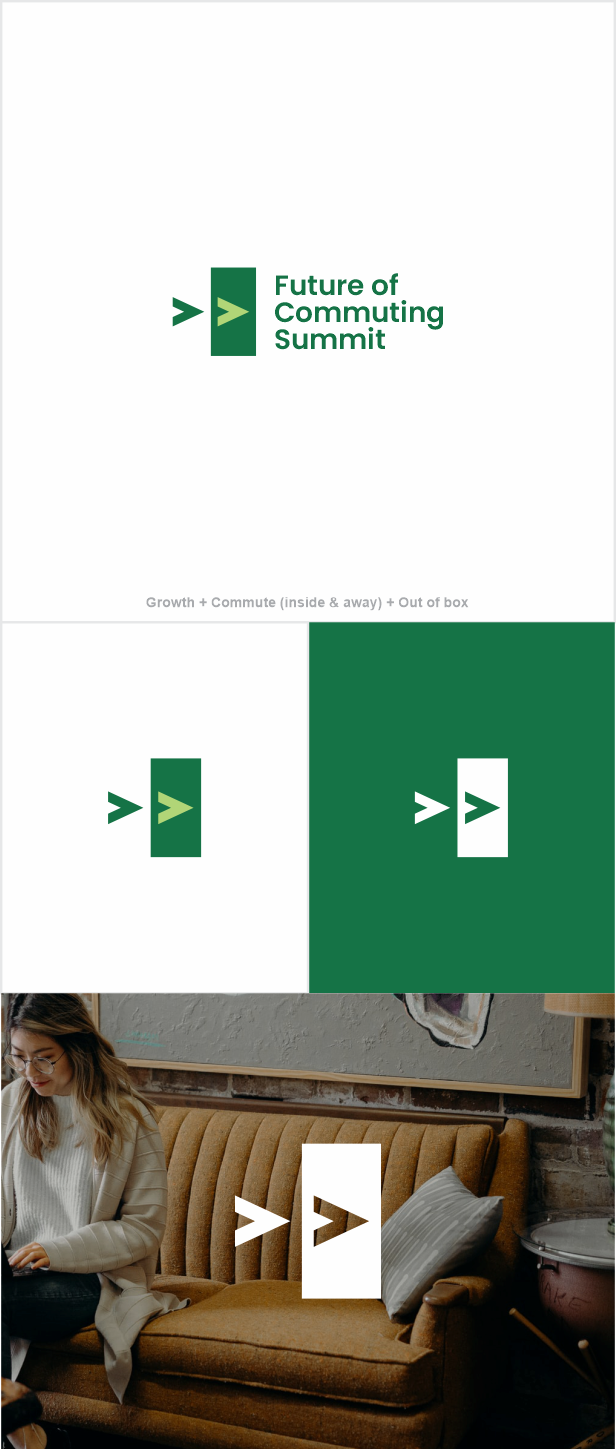 Logo Design by Naavyd for Association for Commuter Transportation | Design #26186019